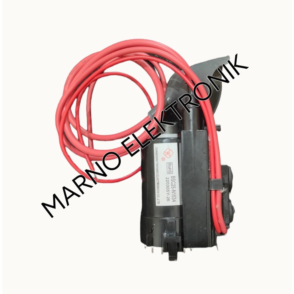 Jual PLAYBACK TV LG 21 INCH BSC25-N1534 FLYBACK BSC 25-N1534 FBT BSC 25 ...