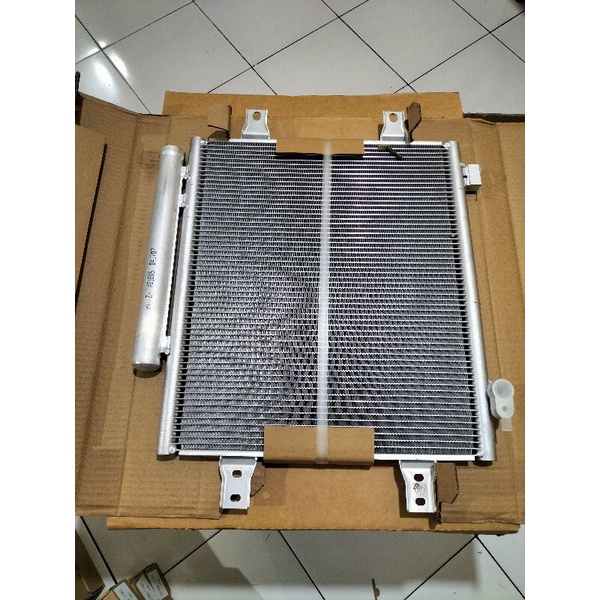 Jual kondensor radiator AC calya sigra | Shopee Indonesia
