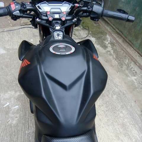 Jual Kondom Tangki New Cb R Model Cbr Rr Cover Tangki New Cb R Shopee Indonesia