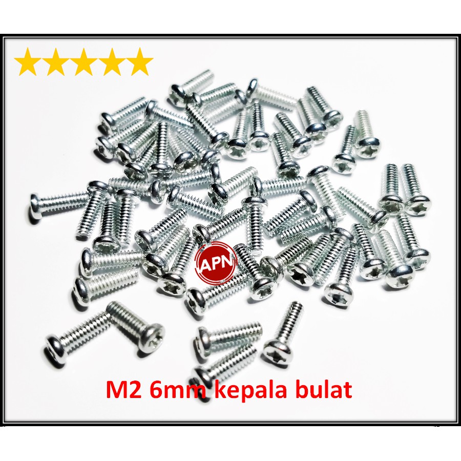 Jual Screw Terlengkap & Harga Terbaru Agustus 2026 | Shopee Indonesia