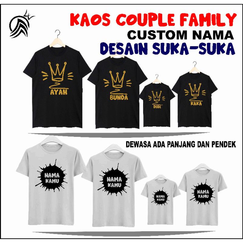 design kaos family