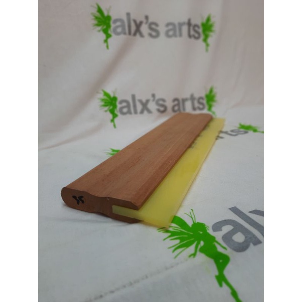 Jual Rakel Sablon Rakel Kayu 35cm | Shopee Indonesia