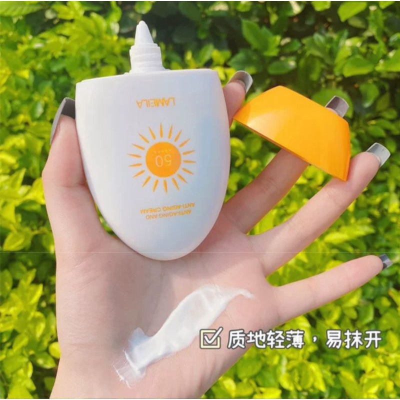 Jual 𝐒𝐔𝐍𝐒𝐂𝐑𝐄𝐄𝐍 𝐓𝐎𝐍𝐄 𝐔𝐏 - SUNSCREEN THAILAND BRIGHTENING TONE UP