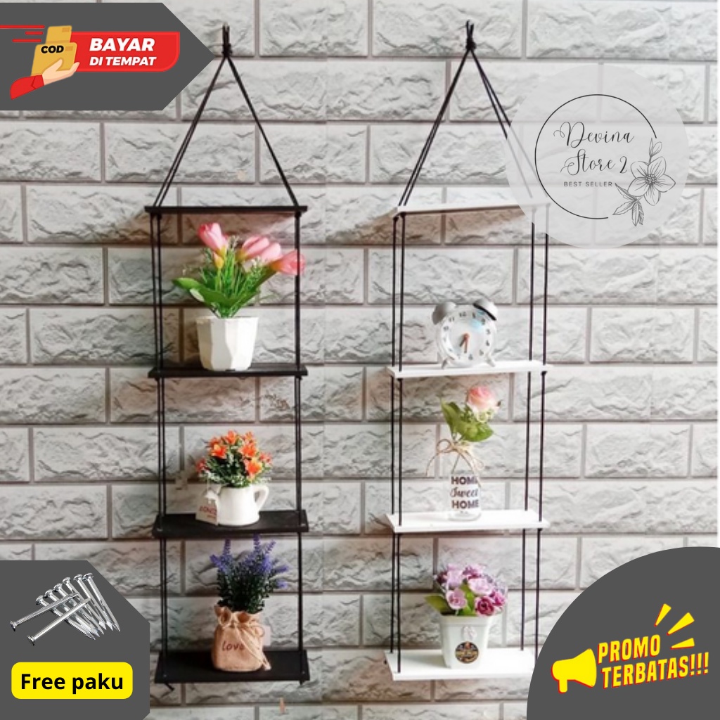 Jual RAK AMBAL GANTUNG 4 SUSUN || RAK AMBAL GANTUNG 4 SUSUN MODERN ...