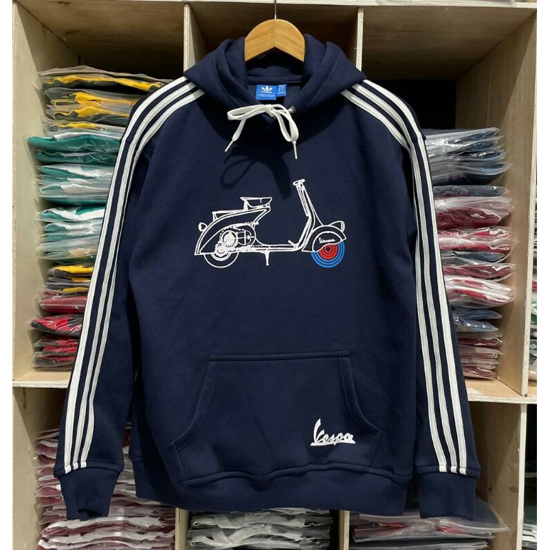 Adidas vespa hoodie discount