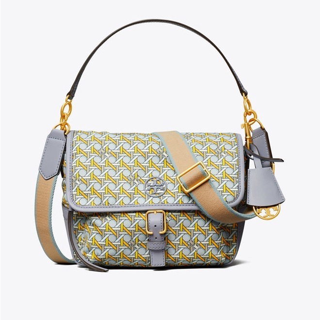 Tory burch 2025 piper printed crossbody