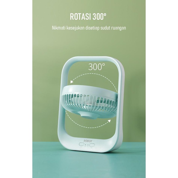 Jual KIPAS ANGIN MEJA ROBOT RT-BF13 7