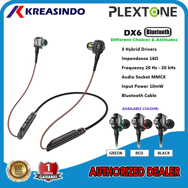 Jual Plextone DX6 Jack DX6 Type C DX6 Bluetooth Gaming Headset