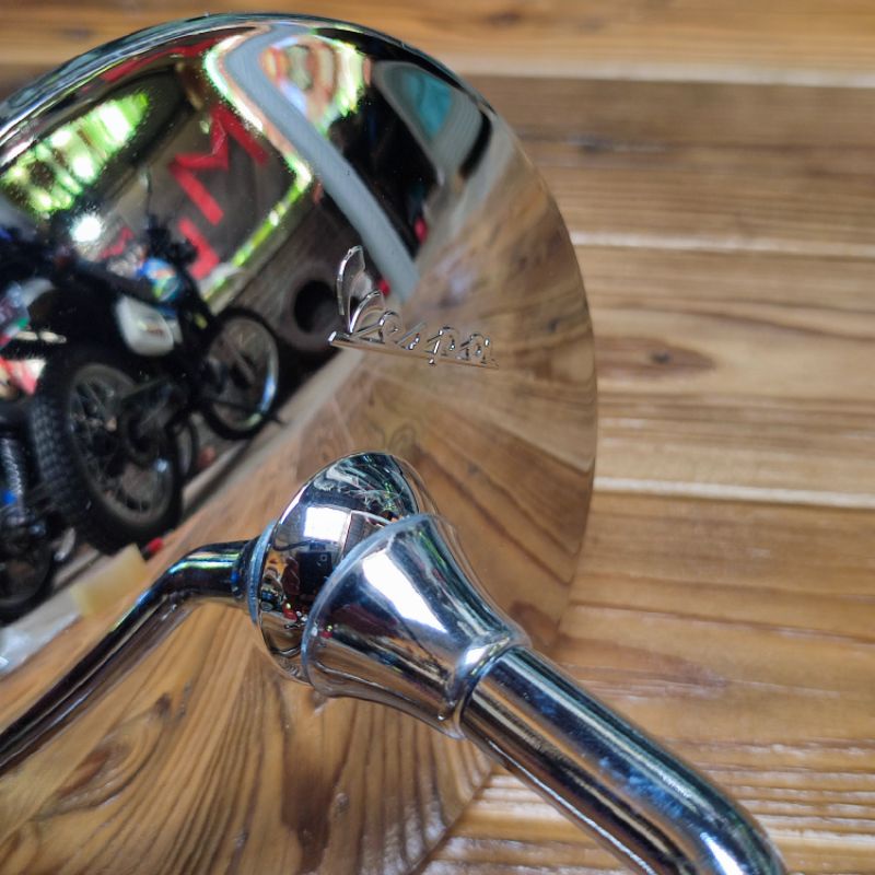 Jual SPION BULAT LANGSUNGAN EMBOSS VESPA SUPER SPRINT PX IMPORT ...