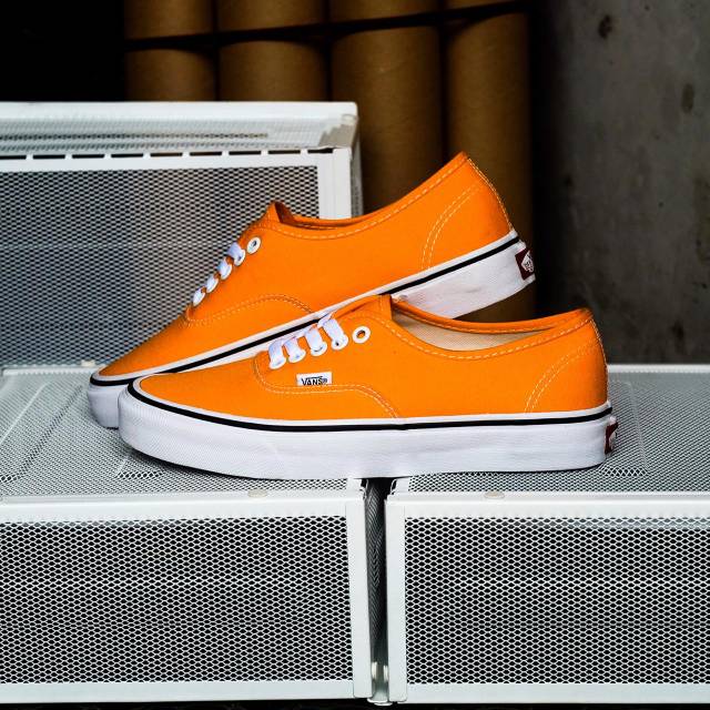 Vans authentic dark cheddar sale