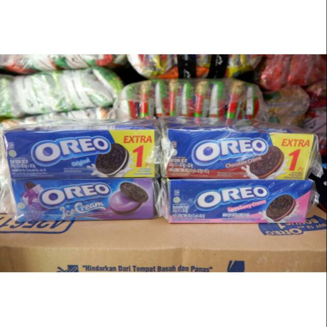 Jual Oreo Biskuit Oreo | Shopee Indonesia