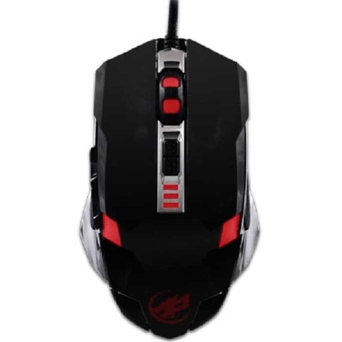 Jual mouse gaming warwolf G5 macro series/gaming mouse/macro | Shopee ...