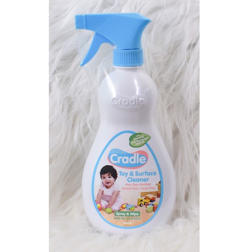 Jual Cradle Toy & Surface Cleaner ( 500 ML ) Shopee Indonesia