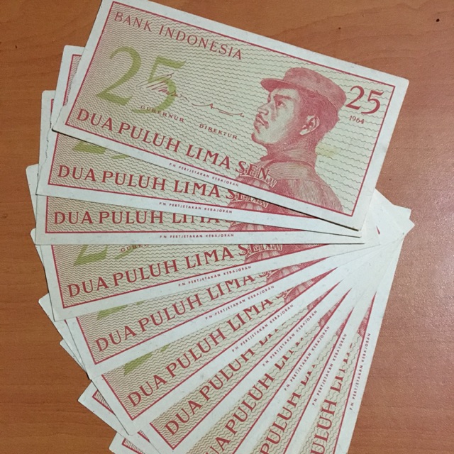 Jual uang 25 sen indonesia Harga Terbaik & Termurah Mei 2026 | Shopee ...