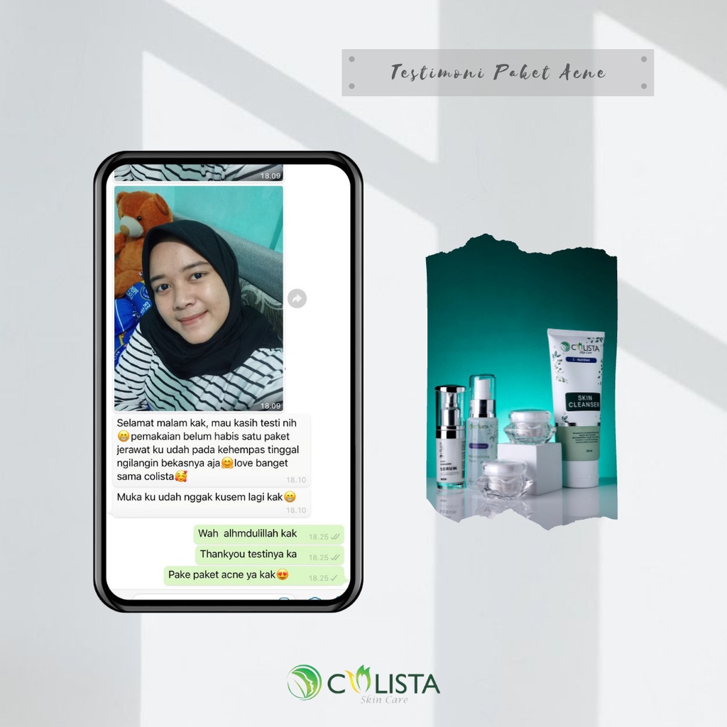 Jual Paket Acne (Promo) | Shopee Indonesia