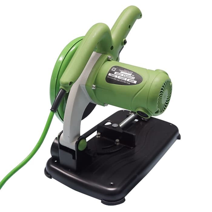 Jual [COD] MESIN POTONG BESI UKURAN 7 INCH MINI CUTT OFF CUTTING WHEEL ...