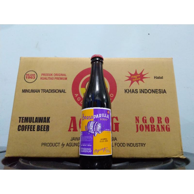 Jual Minuman Berkarbonasi Sarsaparilla Shopee Indonesia