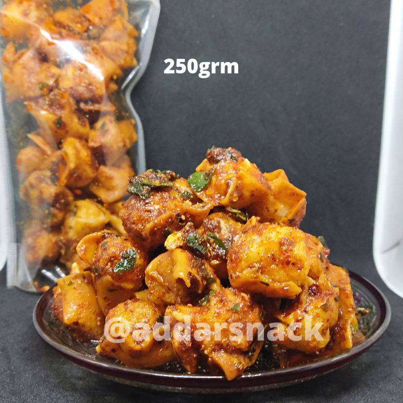 Jual Siomay Mini Pedas Daun Jeruk 250g Shopee Indonesia