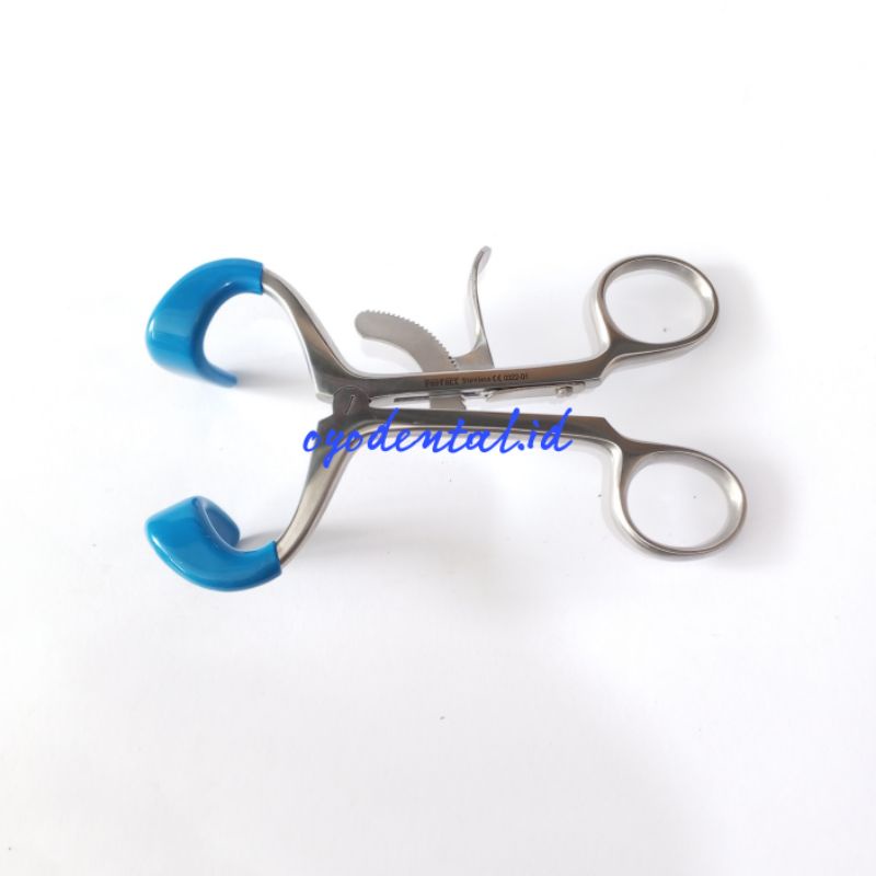 Jual Dental mouth gag perfect / retractor mouth gag Shopee Indonesia