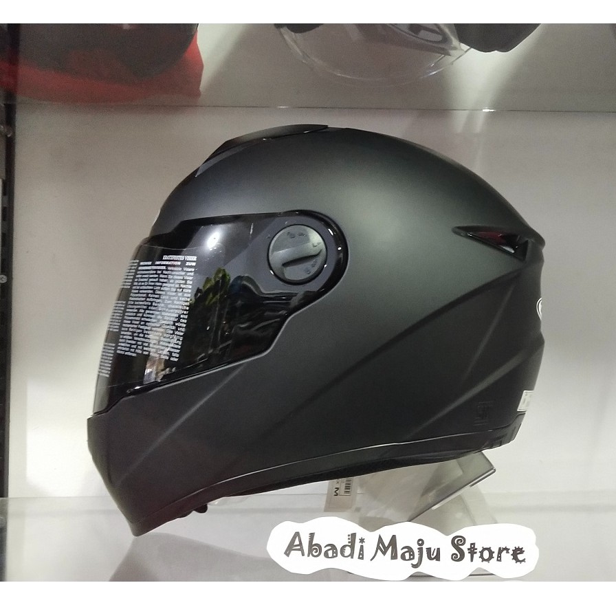 Helm cheap zeus black