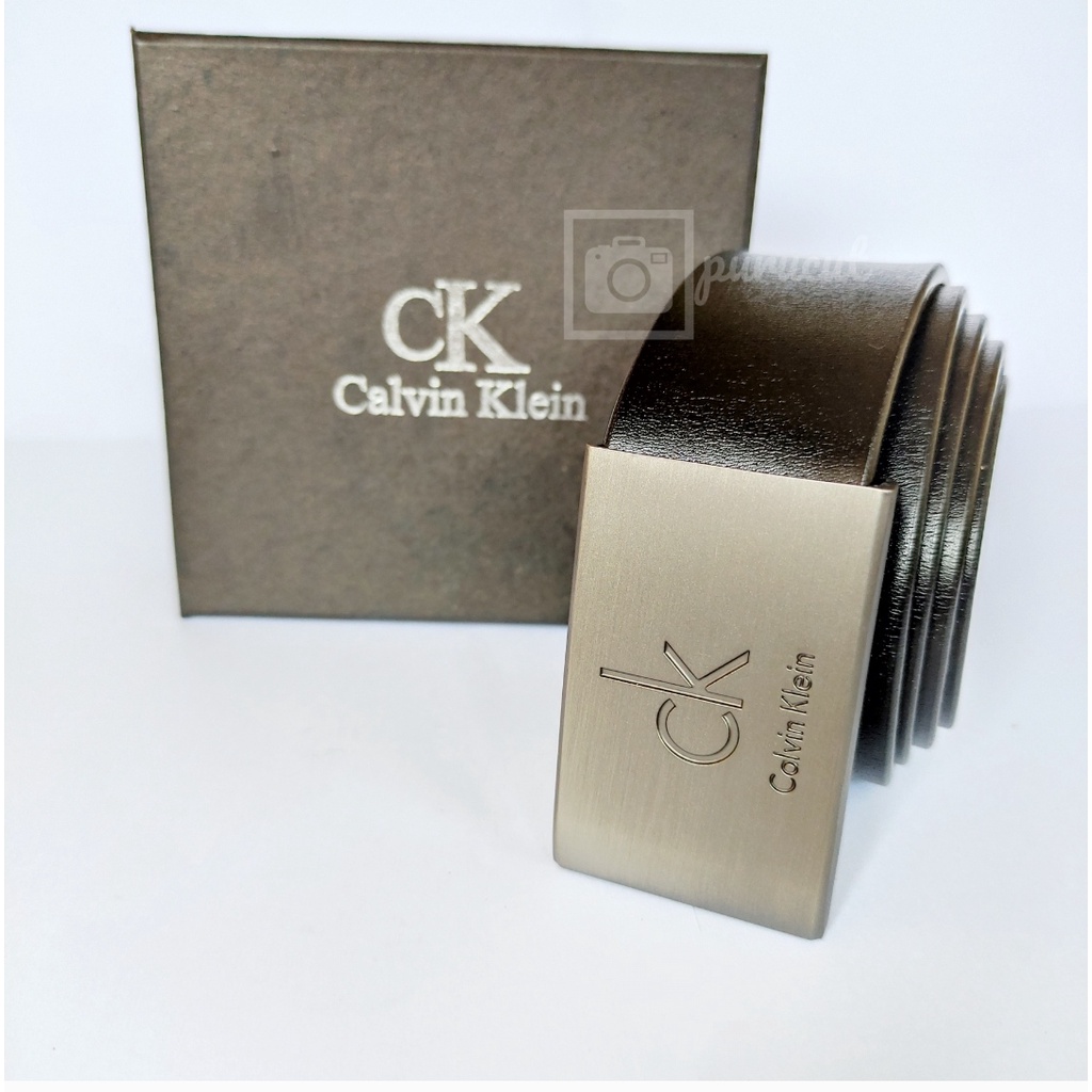 Harga belt store calvin klein original