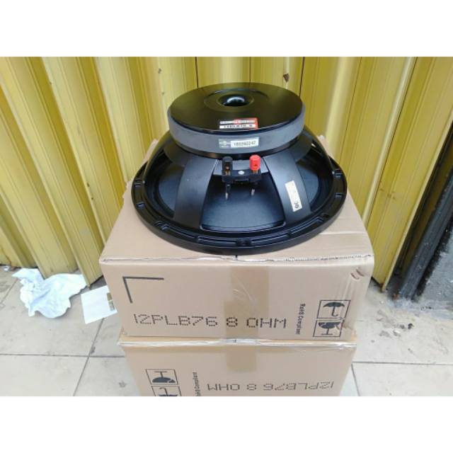 Jual Komponen Speaker B&c12 Plb 76/Bnc12 Plb76-12 Inc 500 Watt | Shopee ...