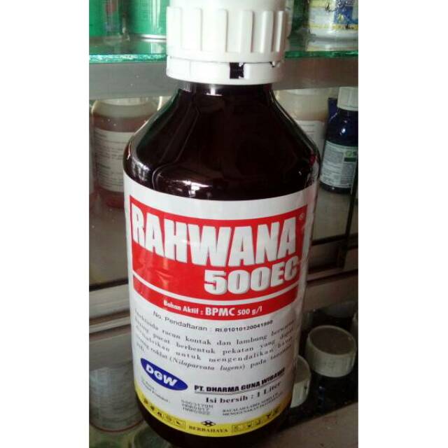 Jual RAHWANA 500 EC 1 liter | Shopee Indonesia