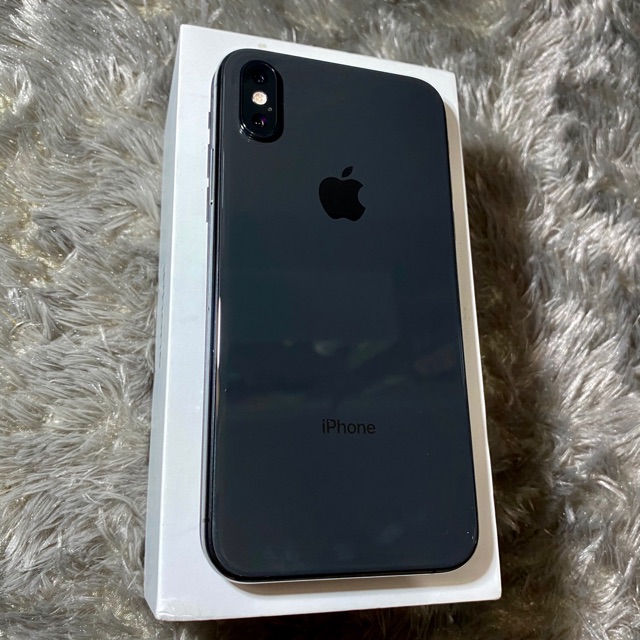 Jual iPhone XS 64GB - Space Grey Second - Full Original | Shopee