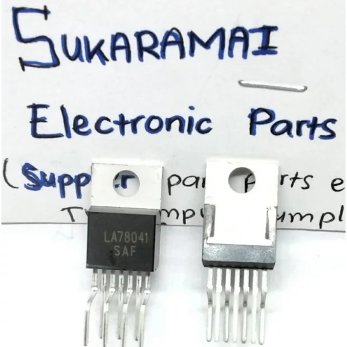 Jual Ic Vertical LA78041 LA 78041 CHINA | Shopee Indonesia