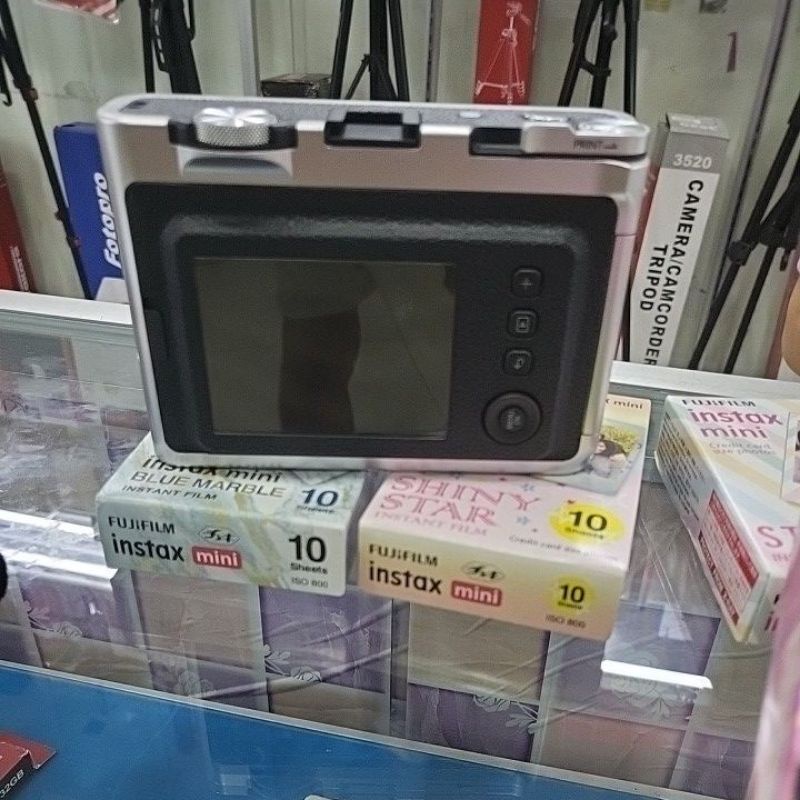 Jual instax mini evo | Shopee Indonesia
