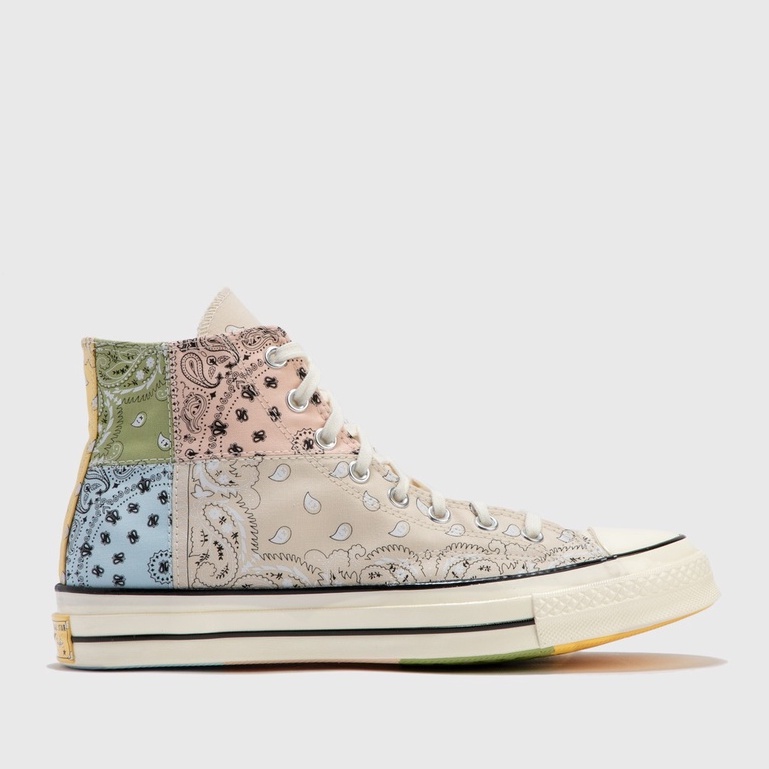 Jual Converse Chuck Taylor 70s x Offspring Paisley Beige Hi