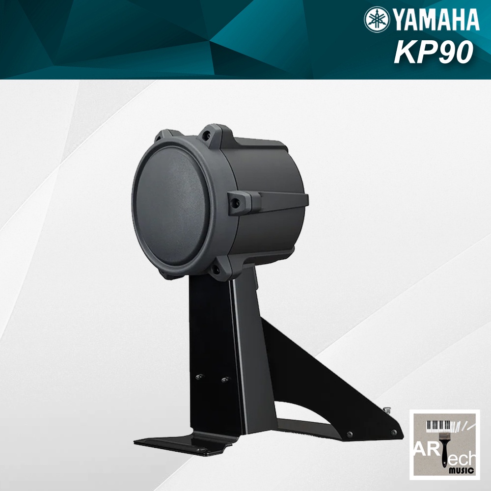Jual Yamaha DTX Kick Pad KP90 / KP 90 Kick Pad Drum Elektrik | Shopee ...
