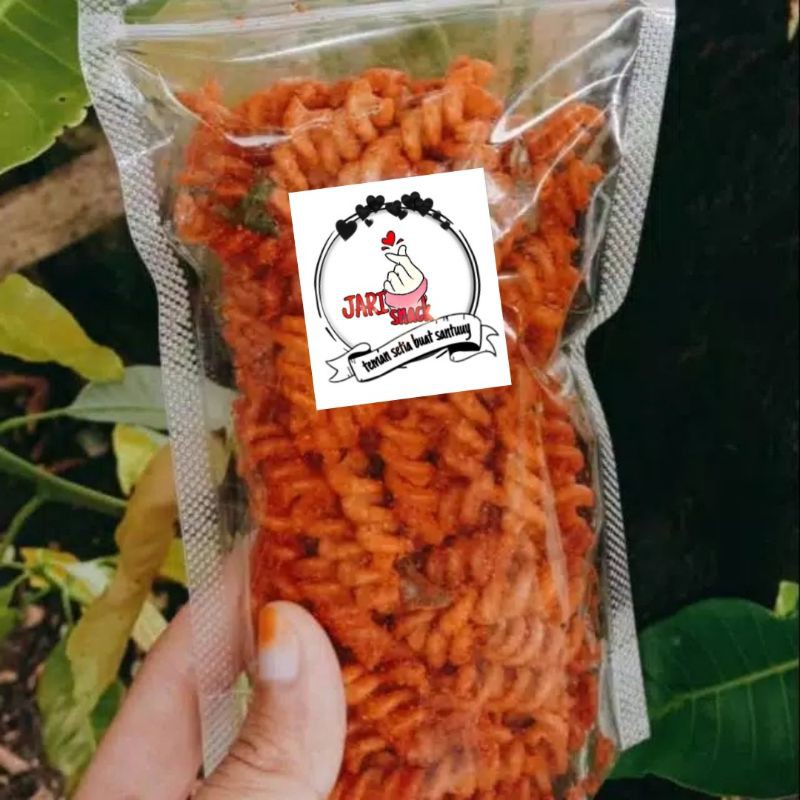 Jual Makaroni Ulir Makaroni Spiral Makaroni Usus Shopee Indonesia