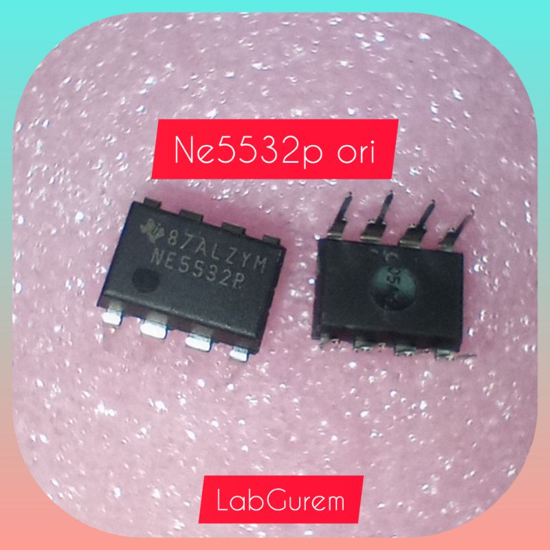 Jual NE5532 ORIGINAL NE5532P | Shopee Indonesia