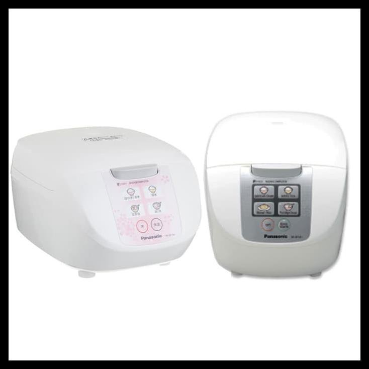 Jual Panasonic Rice Cooker Digital SrDf181 ( 1,8 ) Liter Shopee