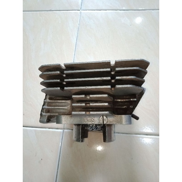 Jual Blok boring Yamaha RX special RXS 115 y6 ori diameter 54.5 ...