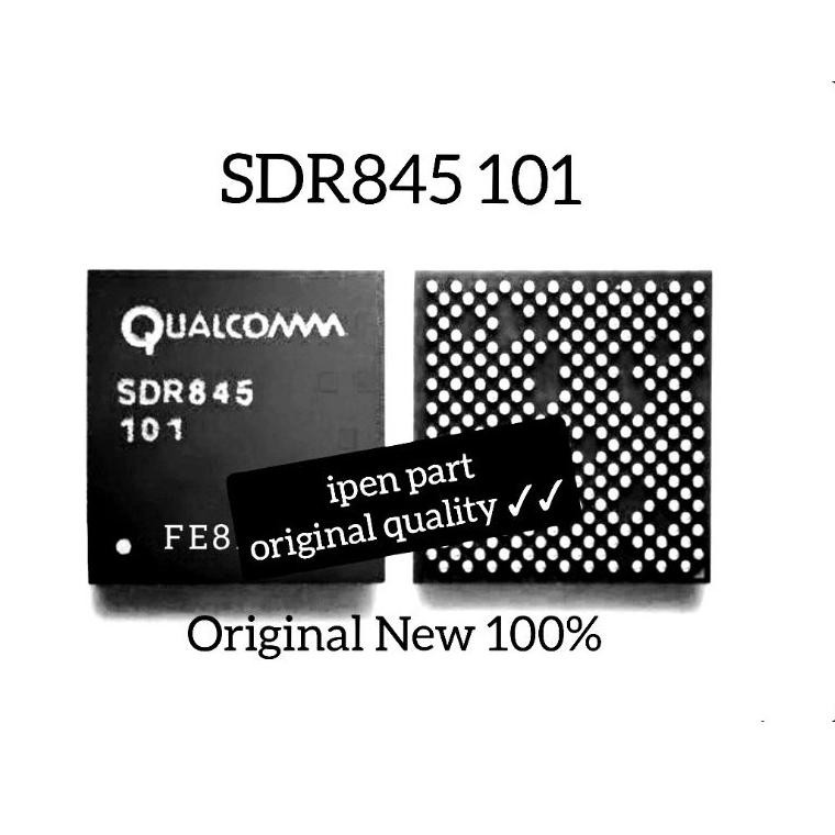 Jual IC RF Sdr845 Mi Mix 2S Original New Tested Sdr 5E0 Shopee Indonesia
