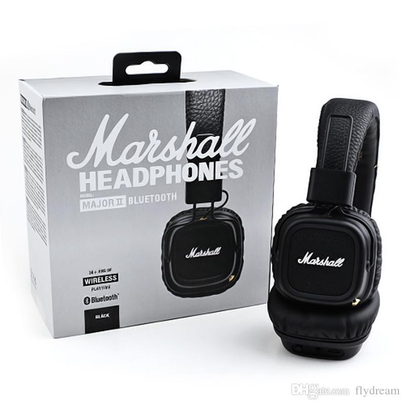 新品未開封】Marshall MAJOR Ⅳ ブラック