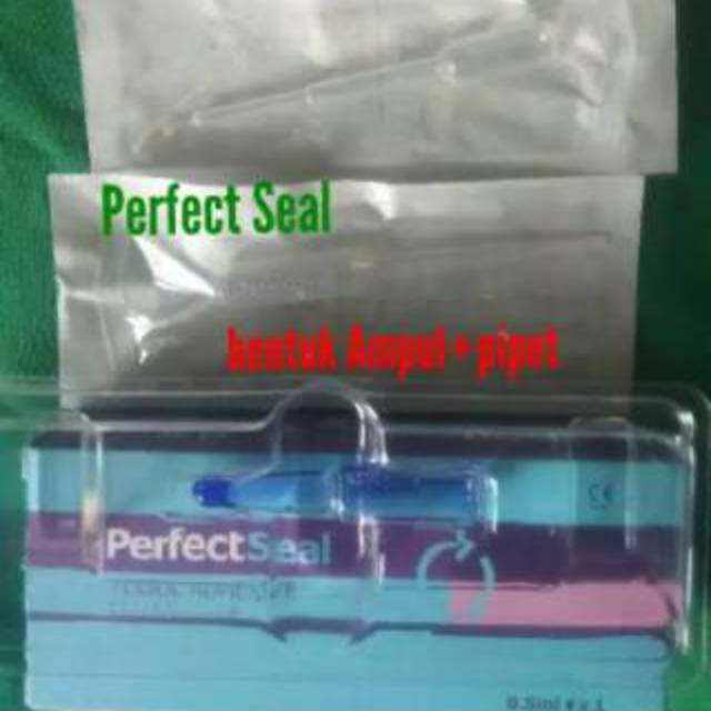 Jual Perfect Seal cyanoacrylate enbond rekseal dermabond liquiband