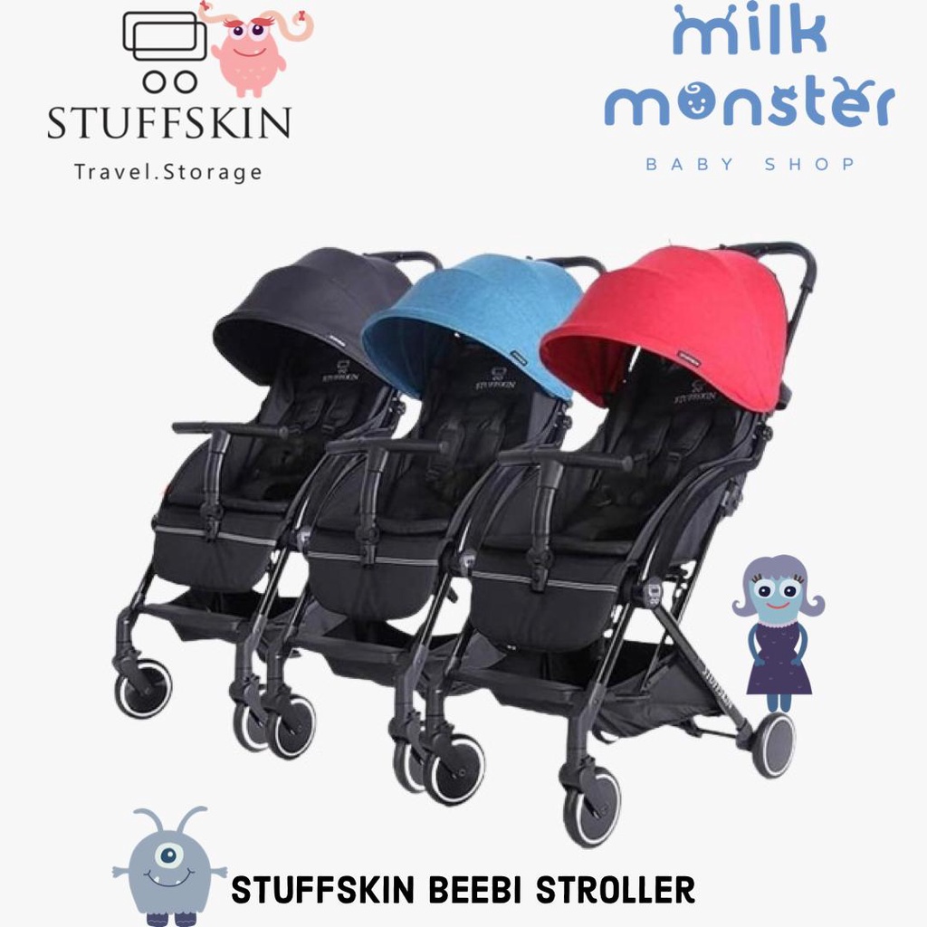 Shopee stroller cheap bayi