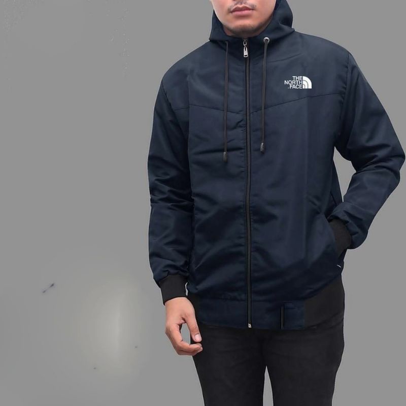 Jaket waterproof shop north face