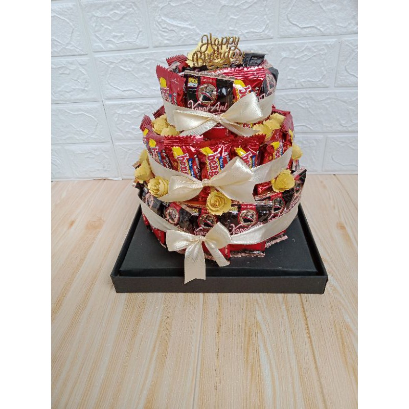 Jual Snack cake box | Shopee Indonesia