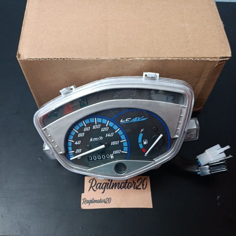 Jual SPEEDOMETER SPEDO SPIDO KILOMETER ASSY JUPITER MX OLD JUPITER MX