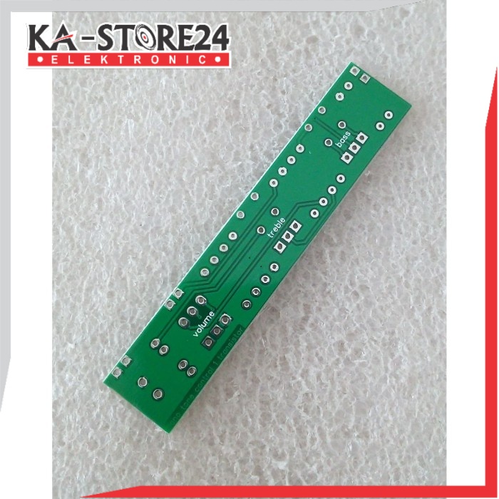 Jual PCB Tone control Mono 1 Transistor | Shopee Indonesia