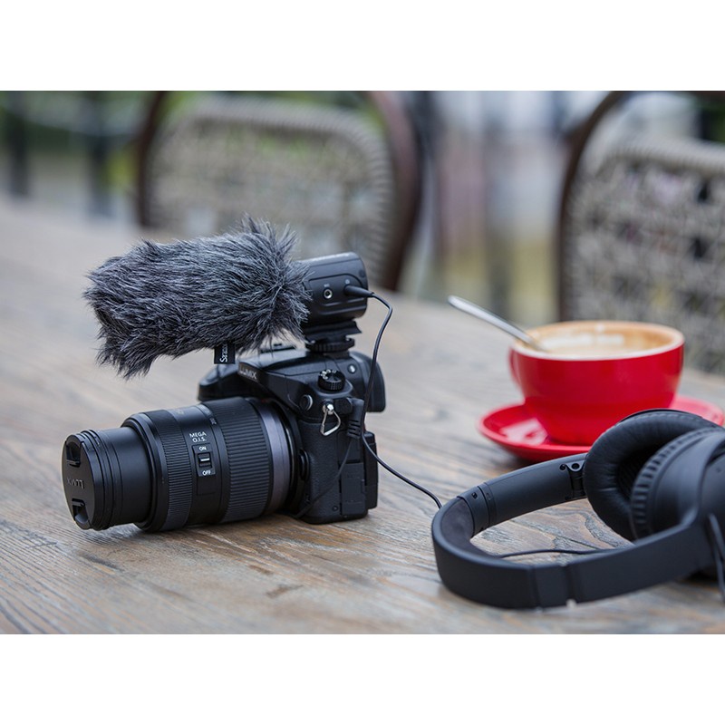 Jual Saramonic SR-M3 SRM3 Microphone Garansi Resmi | Shopee Indonesia