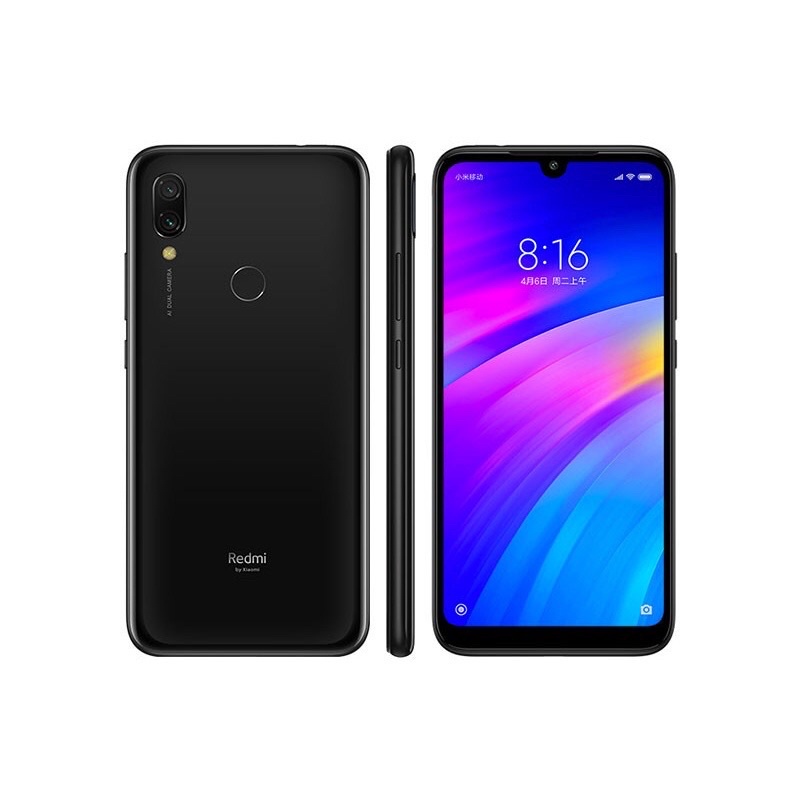 hp redmi 3/32 dan 4/64 segel new full set