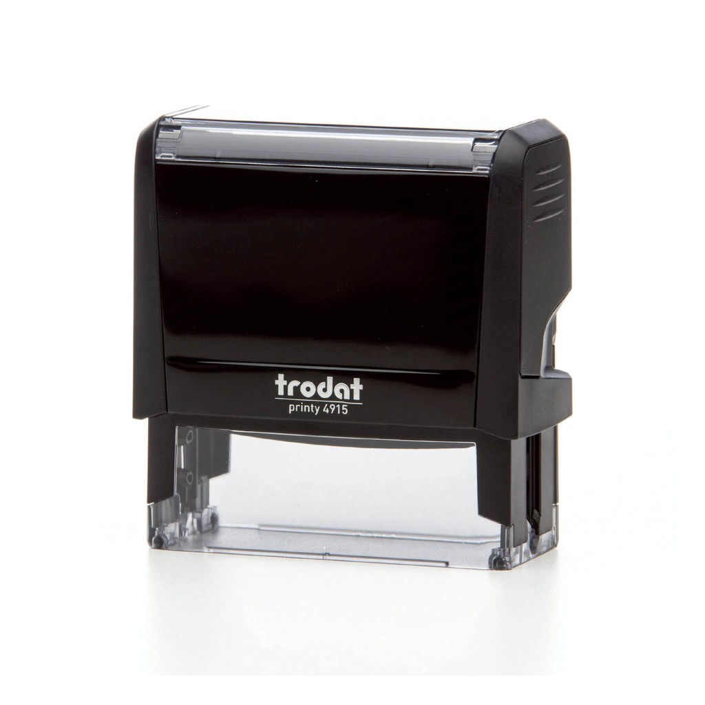 Jual STEMPEL 4915 TRODAT PRINTY | Shopee Indonesia
