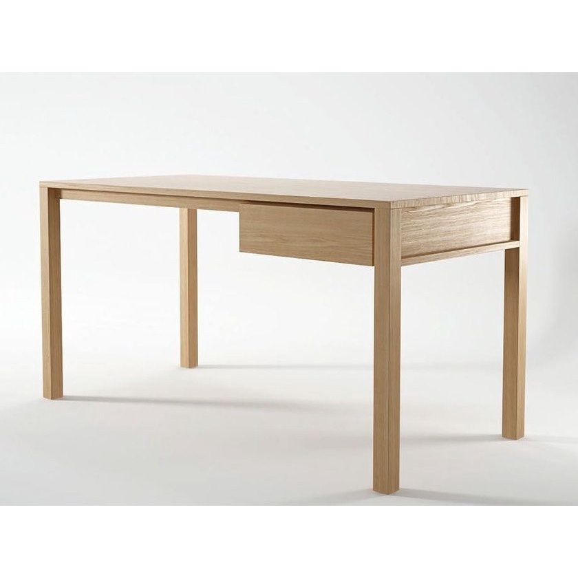 Jual Meja Kerja Sederhana - Meja Staff Kantor - Meja Manager Kayu Jati