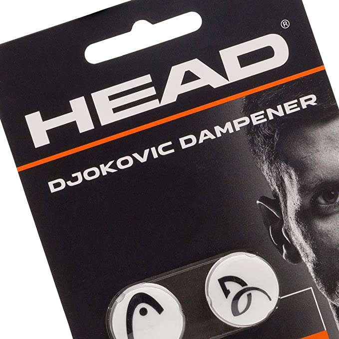 Jual Antigetar Head Djokovic Dampener Tennis Dampener X2 | Shopee Indonesia