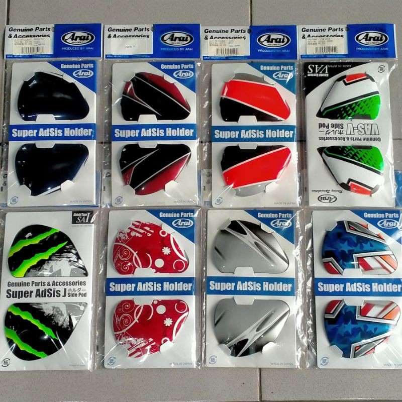 Jual Arai Sidepot RR4 RR5 Ram | Shopee Indonesia